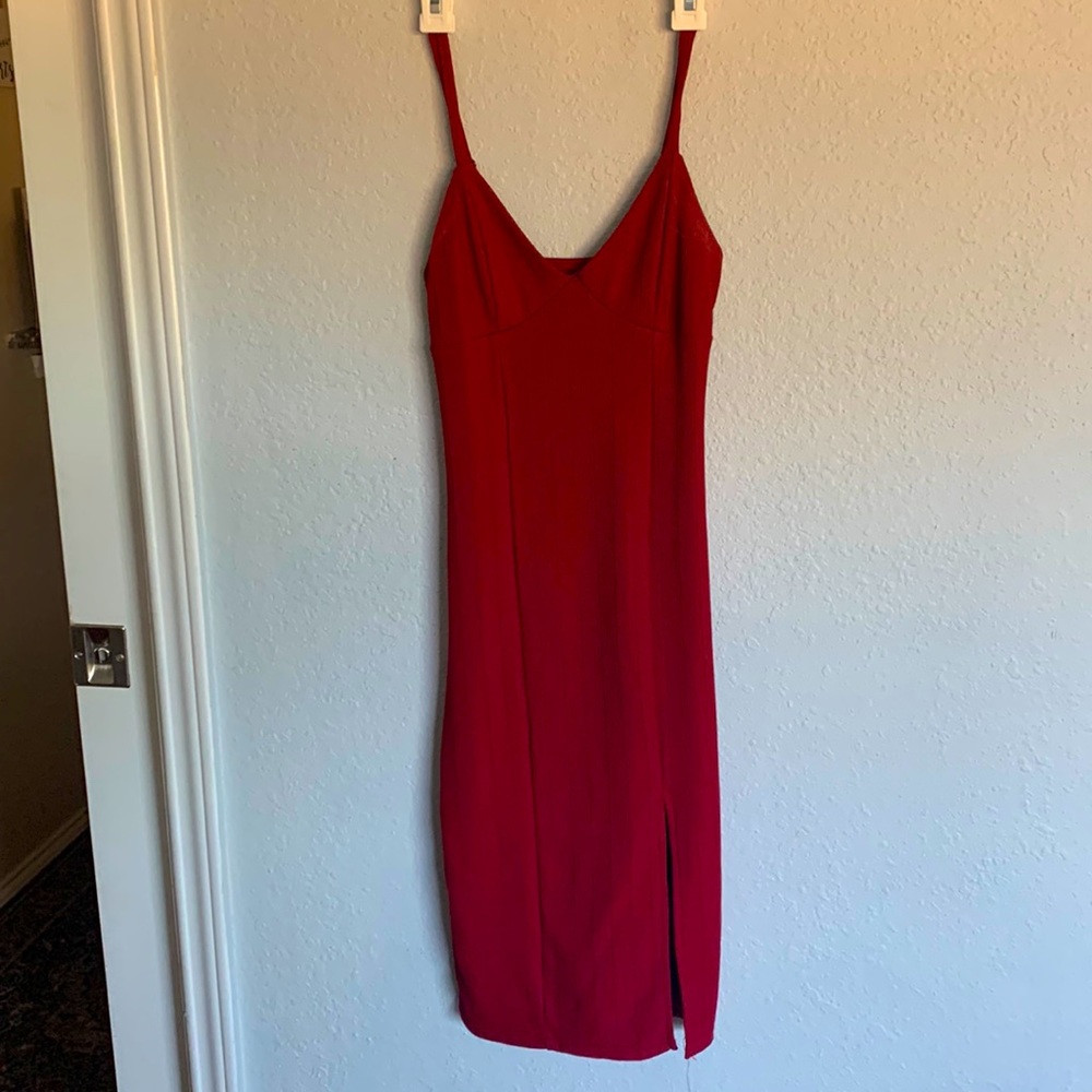 Forever 21 bodycon dress